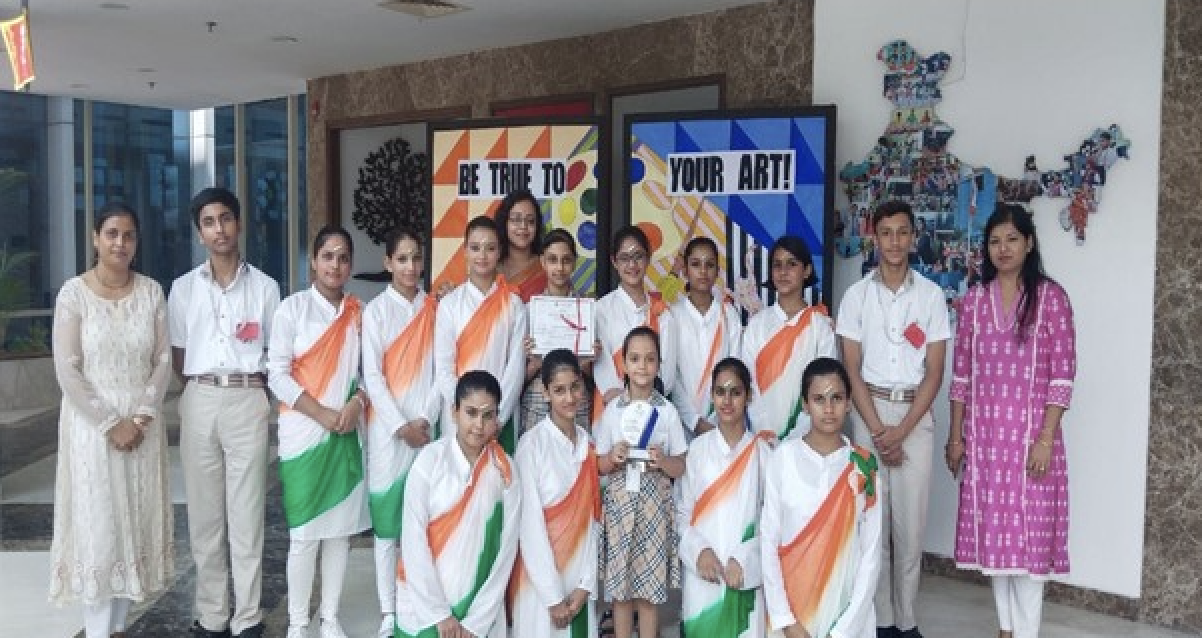 Best School in Yamuna Expressway